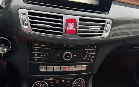 Mercedes-Benz CLS, 2014 год, 2 650 000 рублей, 22 фотография