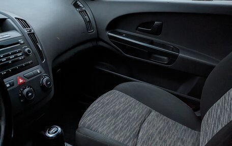 KIA cee'd I рестайлинг, 2007 год, 550 000 рублей, 9 фотография