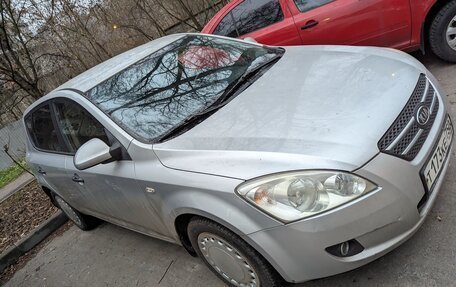 KIA cee'd I рестайлинг, 2007 год, 550 000 рублей, 6 фотография