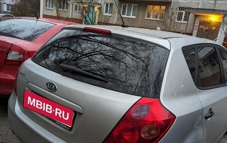 KIA cee'd I рестайлинг, 2007 год, 550 000 рублей, 5 фотография