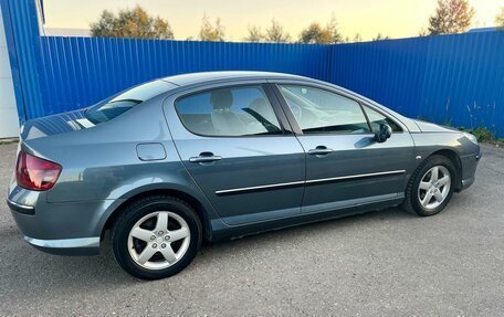 Peugeot 407, 2007 год, 549 000 рублей, 7 фотография