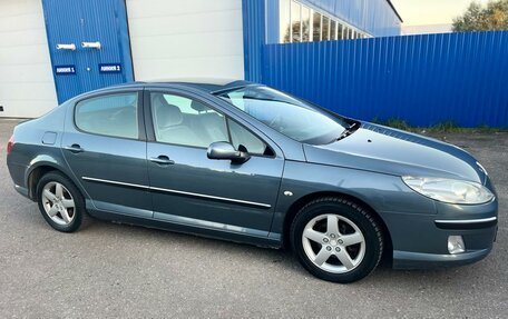 Peugeot 407, 2007 год, 549 000 рублей, 6 фотография