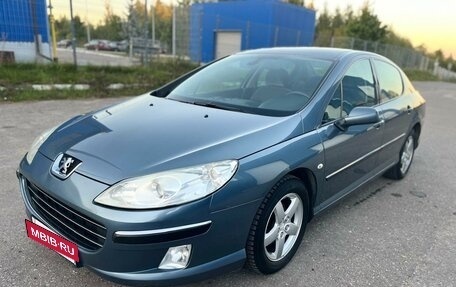 Peugeot 407, 2007 год, 549 000 рублей, 2 фотография
