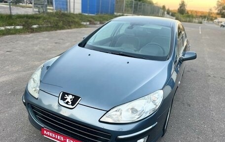 Peugeot 407, 2007 год, 549 000 рублей, 3 фотография