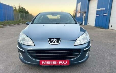 Peugeot 407, 2007 год, 549 000 рублей, 4 фотография