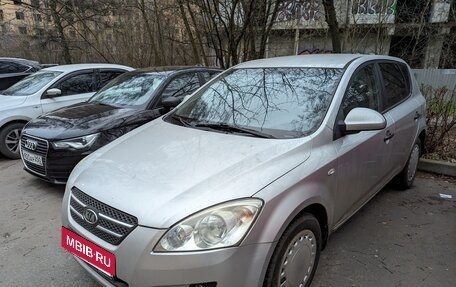 KIA cee'd I рестайлинг, 2007 год, 550 000 рублей, 7 фотография
