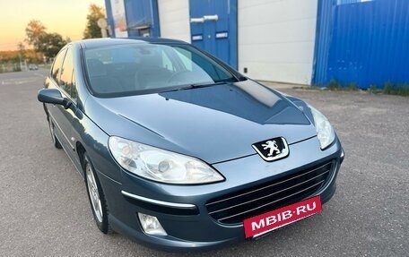 Peugeot 407, 2007 год, 549 000 рублей, 5 фотография