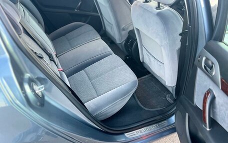 Peugeot 407, 2007 год, 549 000 рублей, 18 фотография