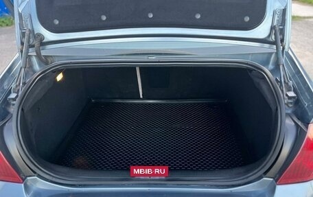 Peugeot 407, 2007 год, 549 000 рублей, 21 фотография