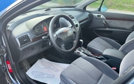 Peugeot 407, 2007 год, 549 000 рублей, 13 фотография