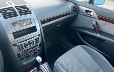 Peugeot 407, 2007 год, 549 000 рублей, 24 фотография