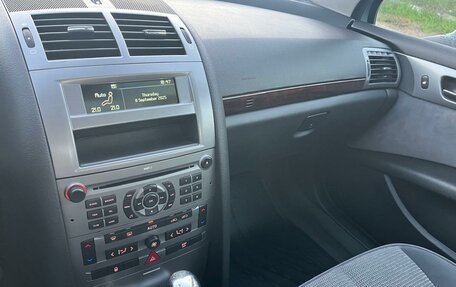 Peugeot 407, 2007 год, 549 000 рублей, 25 фотография