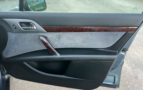 Peugeot 407, 2007 год, 549 000 рублей, 27 фотография