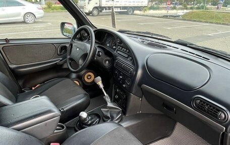 Chevrolet Niva I рестайлинг, 2010 год, 620 000 рублей, 9 фотография