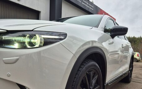 Mazda CX-9 II, 2021 год, 4 200 000 рублей, 4 фотография