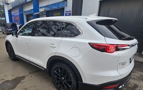 Mazda CX-9 II, 2021 год, 4 200 000 рублей, 7 фотография