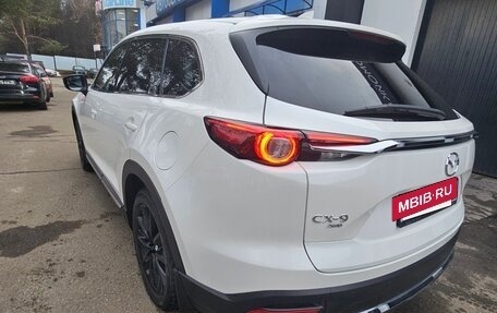 Mazda CX-9 II, 2021 год, 4 200 000 рублей, 8 фотография