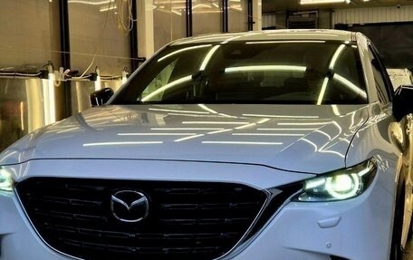 Mazda CX-9 II, 2021 год, 4 200 000 рублей, 2 фотография