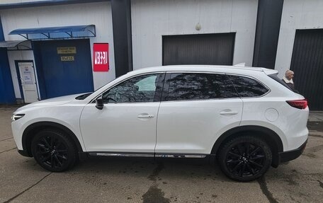 Mazda CX-9 II, 2021 год, 4 200 000 рублей, 6 фотография