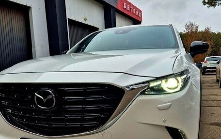 Mazda CX-9 II, 2021 год, 4 200 000 рублей, 3 фотография