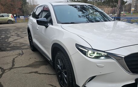 Mazda CX-9 II, 2021 год, 4 200 000 рублей, 12 фотография