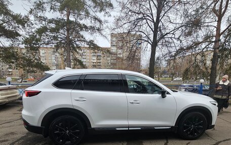 Mazda CX-9 II, 2021 год, 4 200 000 рублей, 11 фотография