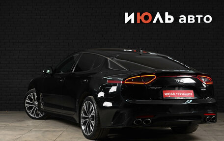 KIA Stinger I, 2018 год, 2 500 000 рублей, 9 фотография