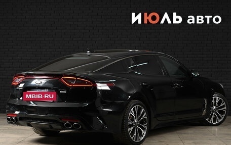KIA Stinger I, 2018 год, 2 500 000 рублей, 7 фотография