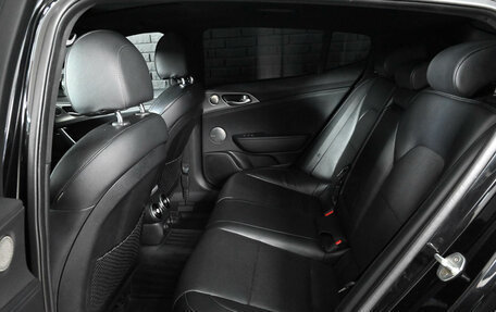 KIA Stinger I, 2018 год, 2 500 000 рублей, 13 фотография