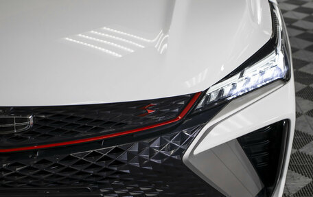 Geely Coolray I, 2024 год, 1 988 000 рублей, 23 фотография