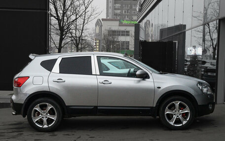 Nissan Qashqai, 2009 год, 899 000 рублей, 4 фотография
