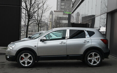 Nissan Qashqai, 2009 год, 899 000 рублей, 8 фотография