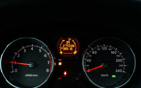 Nissan Qashqai, 2009 год, 899 000 рублей, 15 фотография