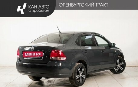 Volkswagen Polo VI (EU Market), 2013 год, 720 000 рублей, 3 фотография