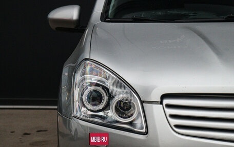 Nissan Qashqai, 2009 год, 899 000 рублей, 19 фотография