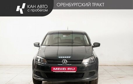 Volkswagen Polo VI (EU Market), 2013 год, 720 000 рублей, 2 фотография