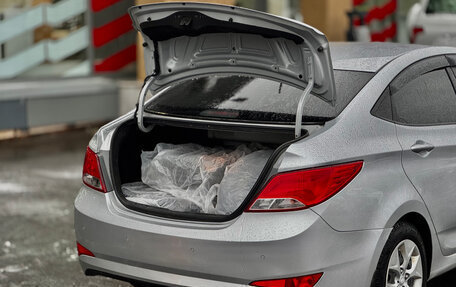 Hyundai Solaris II рестайлинг, 2014 год, 849 000 рублей, 4 фотография