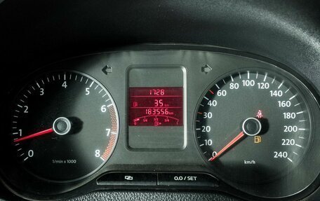 Volkswagen Polo VI (EU Market), 2013 год, 720 000 рублей, 9 фотография