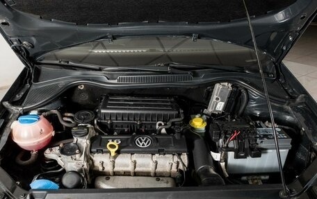 Volkswagen Polo VI (EU Market), 2013 год, 720 000 рублей, 10 фотография