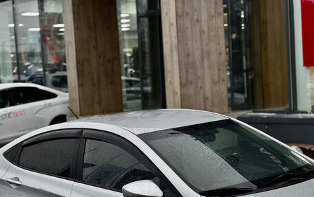 Hyundai Solaris II рестайлинг, 2014 год, 849 000 рублей, 7 фотография