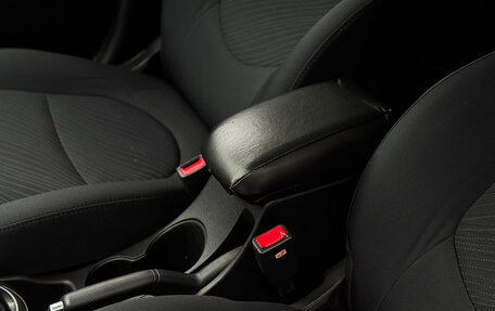 Hyundai Solaris II рестайлинг, 2014 год, 849 000 рублей, 20 фотография