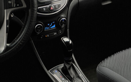 Hyundai Solaris II рестайлинг, 2014 год, 849 000 рублей, 22 фотография