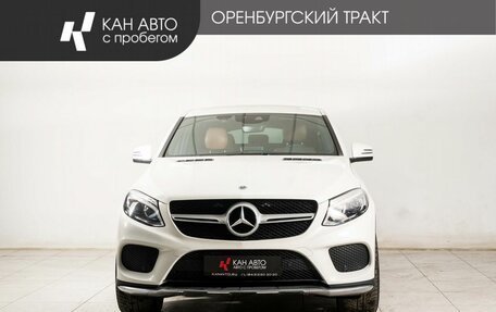 Mercedes-Benz GLE Coupe, 2018 год, 4 499 000 рублей, 2 фотография