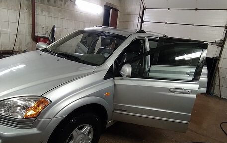 SsangYong Kyron I, 2007 год, 410 000 рублей, 1 фотография