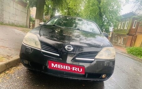 Nissan Primera III, 2002 год, 285 000 рублей, 1 фотография