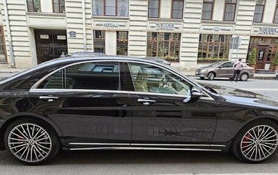 Mercedes-Benz S-Класс, 2015 год, 3 500 000 рублей, 1 фотография