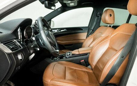 Mercedes-Benz GLE Coupe, 2018 год, 4 499 000 рублей, 6 фотография