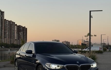 BMW 5 серия, 2017 год, 2 850 000 рублей, 1 фотография