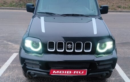 Suzuki Jimny, 2008 год, 1 350 000 рублей, 1 фотография