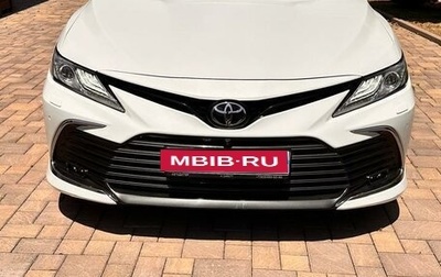 Toyota Camry, 2021 год, 4 300 000 рублей, 1 фотография